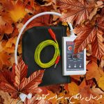 تستر کلید جریان نشتی ، RCD تستر مدل IBS v1